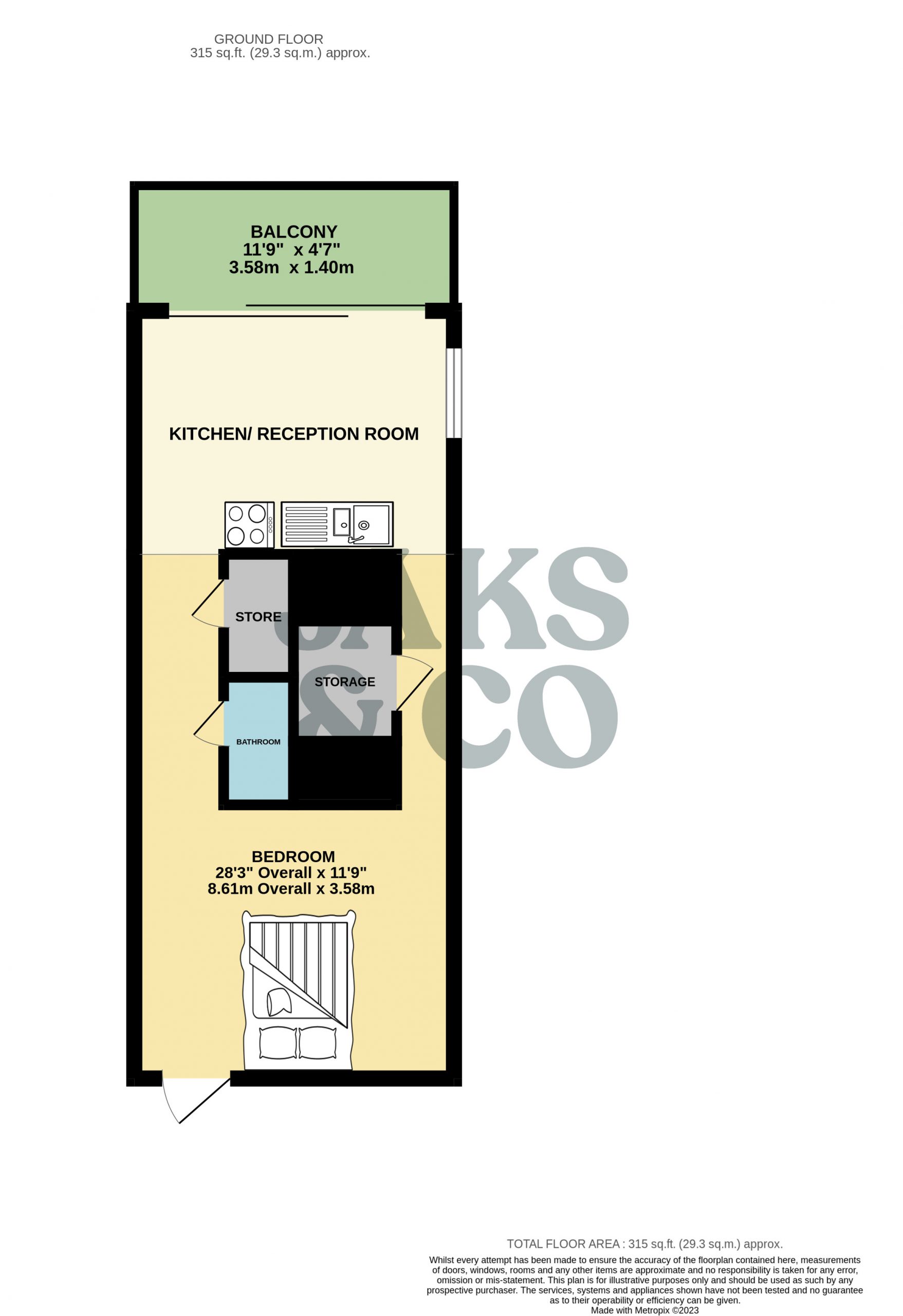 Property Floorplans 1