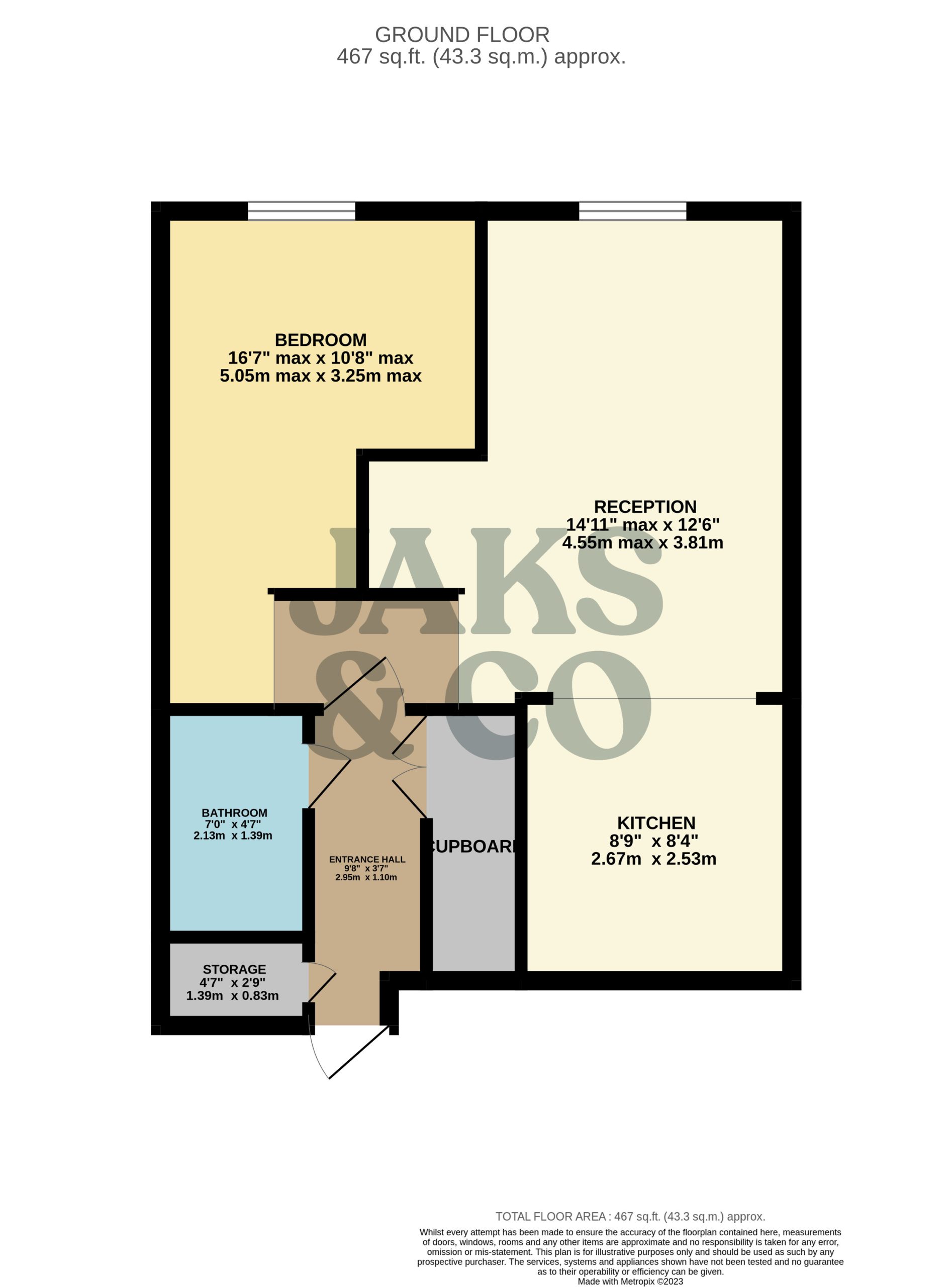 Property Floorplans 1