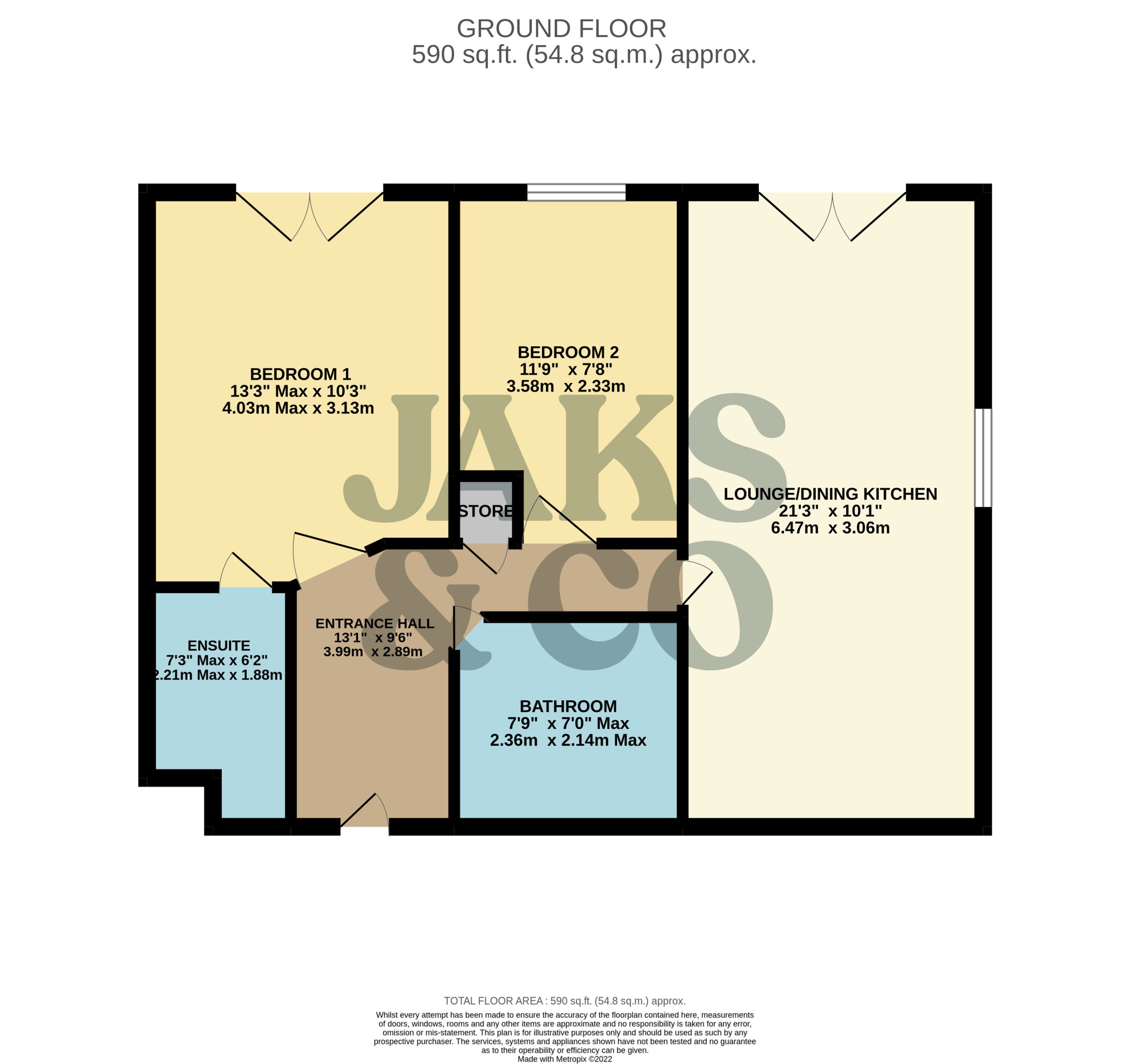 Property Floorplans 1