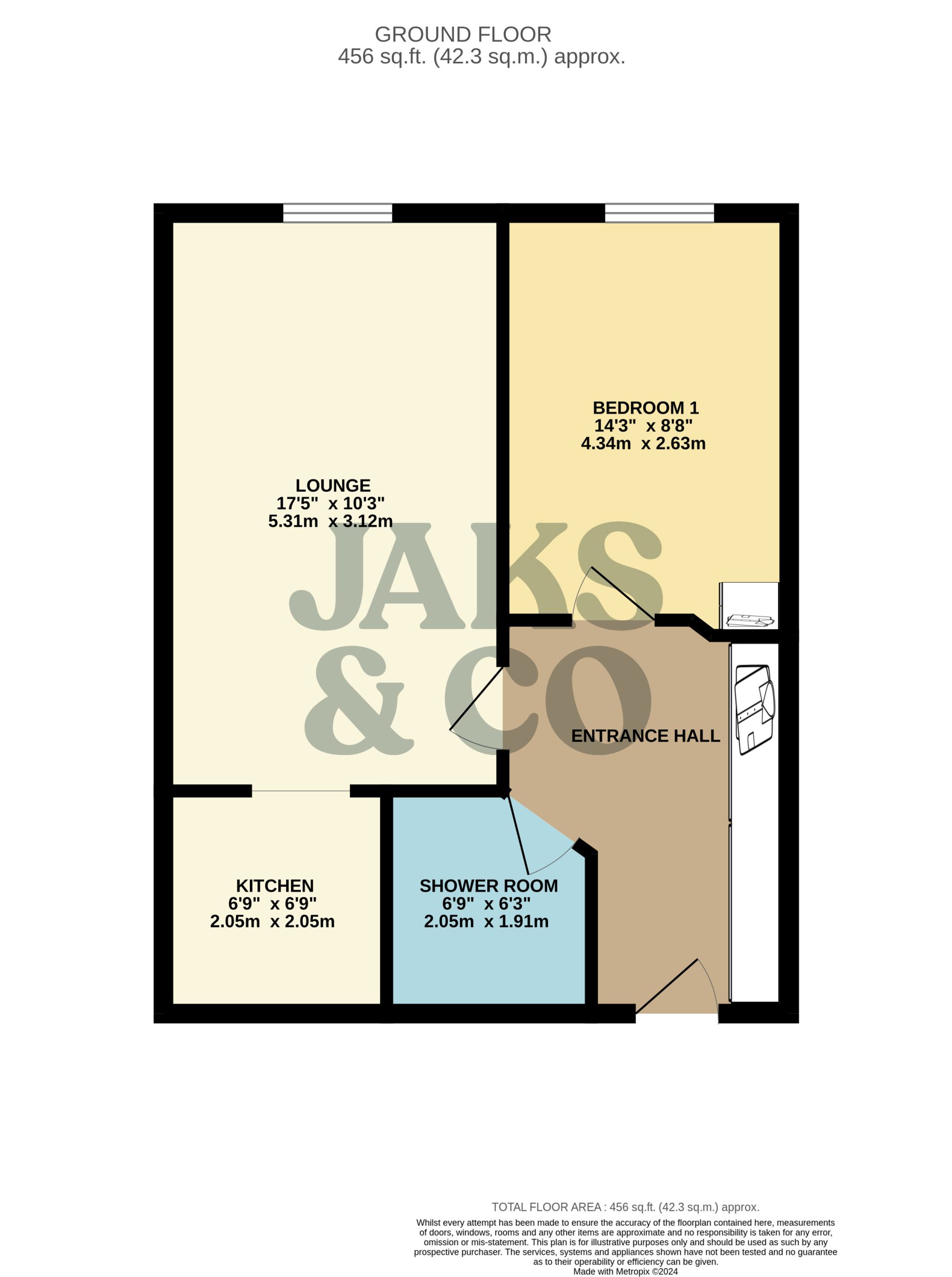 Property Floorplans 1