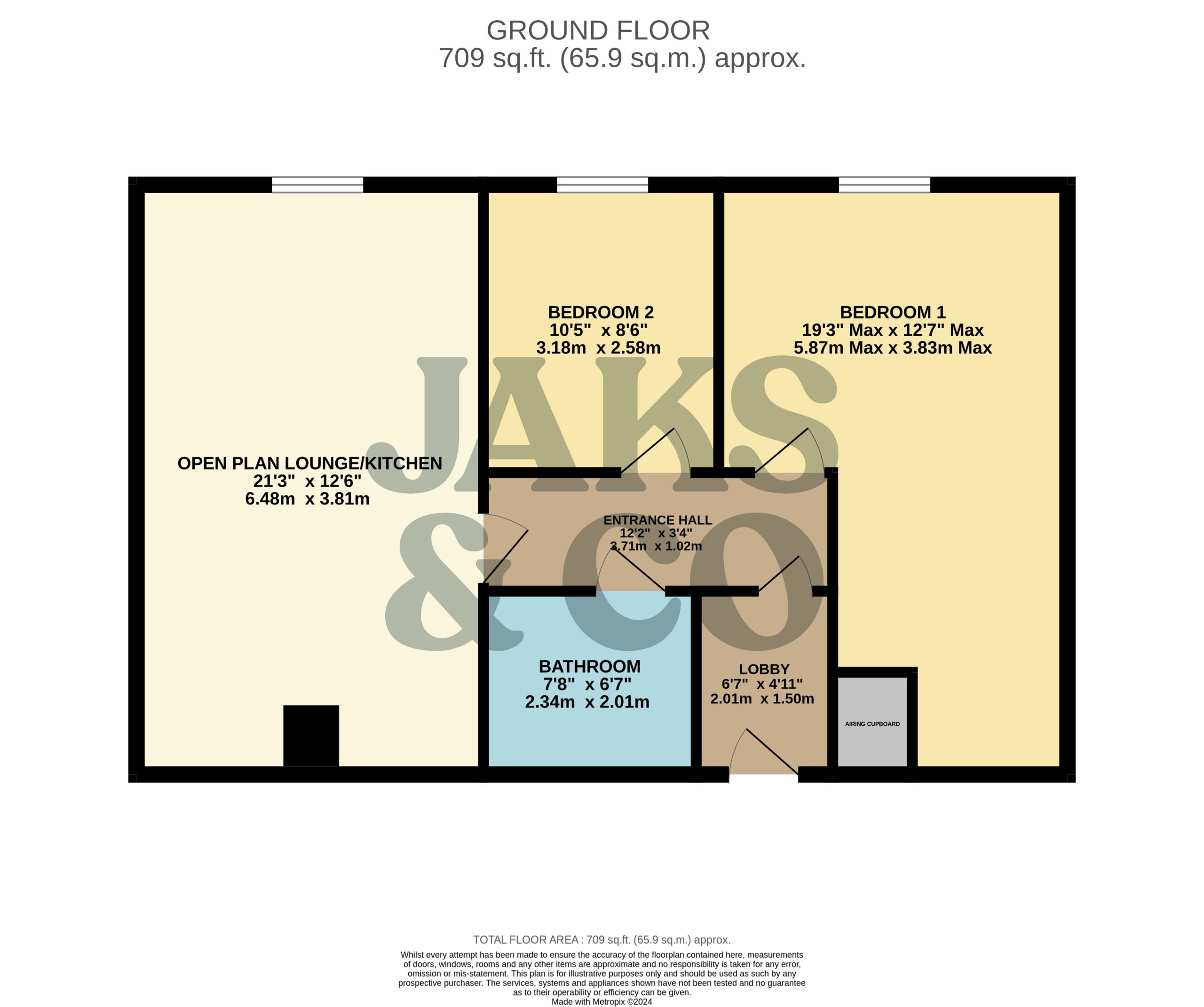 Property Floorplans 1